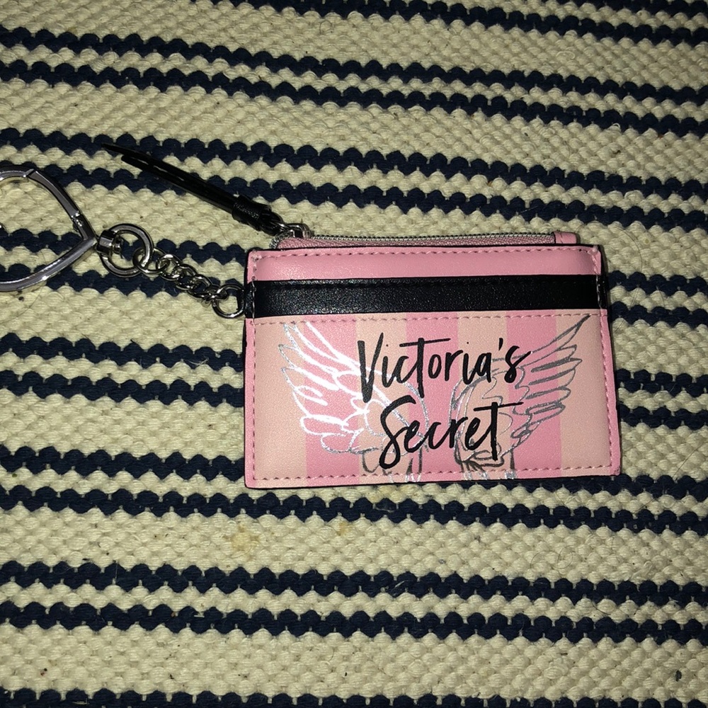 Final salee!!!Victoria Secret card holder